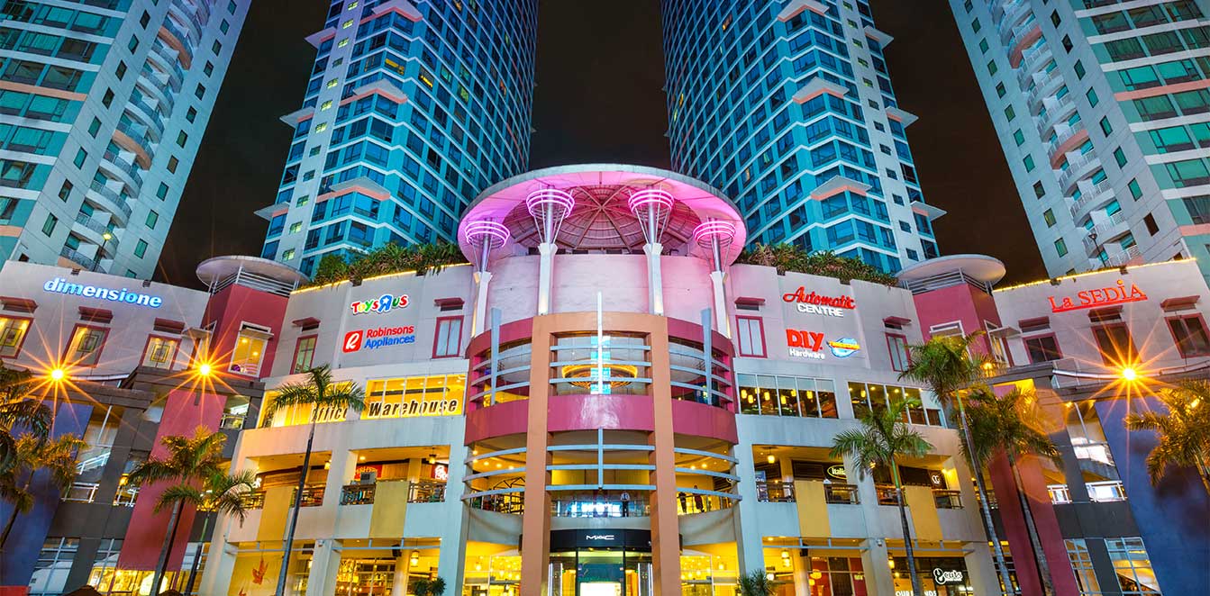 Eastwood City, Bagumbayan, Quezon City